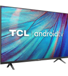 Smart TV LED 43″ FULL HD TCL 43S615 – Android TV, HDMI na Amazon