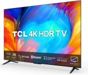 Smart TV LED 43″, TCL 43P635 – 4K UHD, Google TV, Wifi, USB na Amazon
