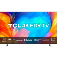 Smart TV LED 50" 4K UHD TCL 50P635 - Google TV, Wifi, HDMI na Amazon