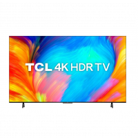 Smart TV LED 50" 4K UHD TCL 50P635 - Google TV, Wifi, HDMI na Amazon
