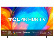 Smart TV LED 50″ 4K UHD TCL 50P635 – Google TV, Wifi, HDMI na Amazon