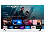 Smart TV LED 50″ 4K UHD TCL 50P635 – Google TV, Wifi, HDMI , PRETO na Amazon