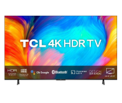 Smart TV LED 50″ 4K UHD TCL 50P635 – Google TV, Wifi, HDMI , PRETO na Amazon