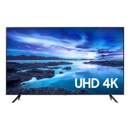 Smart TV LED 70" 4K Samsung 70AU7700 3 HDMI 2 USB Wi-Fi Bluetooth - UN70AU7700GXZD na Extra