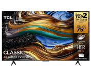 Smart TV Led 75” – Google TCL na Amazon
