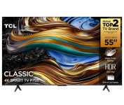 Smart TV LED TCL 55” P755 4K UHD Google TV na Amazon