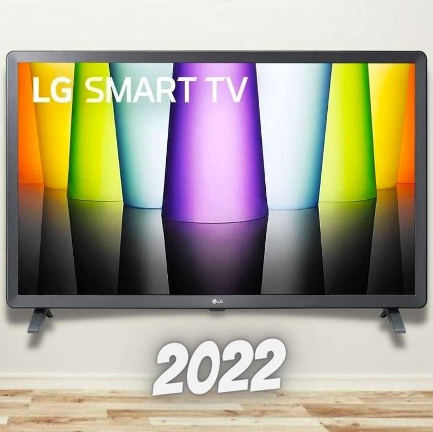 Smart TV LG 32″ HD 32LQ620 WiFi Bluetooth HDR ThinQAI compatível com Smart Magic Google Alexa na Carrefour