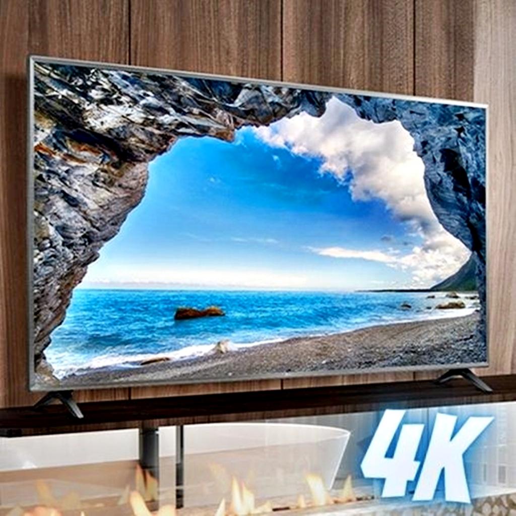 Smart TV LG 43″ 4K UHD 43UQ751C WiFi ThinQ AI Alexa built-in Airplay & HomeKit Painel de Controle Modo Hotel na Casas Bahia