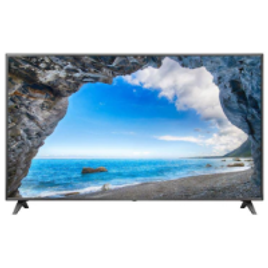 Smart Tv LG 43" Ai Thinq 43uq751c0sf Led 4k na Casas Bahia
