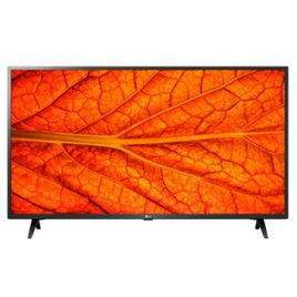 Smart TV LG 43" Full HD Wifi Bluetooth HDR Thinqai Compatível com Inteligência Artificial - 43LM6370PSB na Casas Bahia