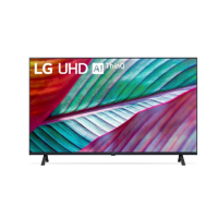 Smart TV LG 43" LED 4K UHD WebOS 23 ThinQ AI 43UR7800PSA na Girafa