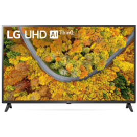 Smart TV LG 43'' 4K uhd 43UP751C0SF WiFi Bluetooth hdr ThinQ ai Compatível Com Inteligência Artificial na Americanas