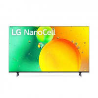 Smart TV LG 50" NanoCell 4K ThinQ Inteligência Artificial - 50NANO75SQA na Carrefour