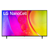 Smart TV LG 55" 4K NanoCell 55NANO80 Nvidia GEFORCE NOW ThinQAI Smart Magic Alexa na Carrefour