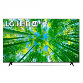 Smart TV LG 55" 4K UHD WiFi Bluetooth HDR Nvidia GEFORCE NOW ThinQ Smart Magic Google Alexa - 55UQ8050 na Carrefour