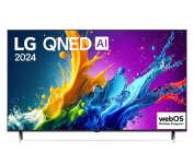 Smart TV LG 55″ Smart QNED 4K UHD 55QNED80TSA na Amazon