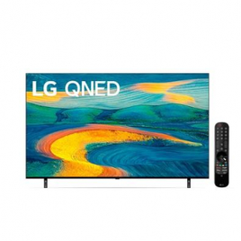 Smart TV LG 55'' 4K UHD 4 HDMI 2 USB Bluetooth FreeSync Premium ThinQ AI Google Assistente Alexa - 55QNED7SSQA na KaBuM!