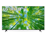 Smart TV LG 60′ 4K UHD 60UQ8050 WiFi Bluetooth HDR Nvidia GEFORCE NOW ThinQAI Smart Magic Google Alexa na Amazon