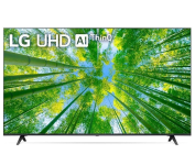Smart TV LG 60′ 4K UHD 60UQ8050 WiFi Bluetooth HDR Nvidia GEFORCE NOW ThinQAI Smart Magic Google Alexa na Amazon