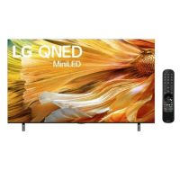 Smart TV LG 65" 4K MiniLED Quantum Dot NanoCell 65QNED90 120Hz FreeSync HDMI 2.1 na Carrefour