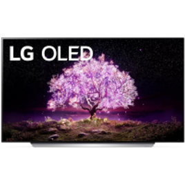 Smart TV LG 65" 4K OLED65C1 120Hz G-Sync FreeSync 4x HDMI 2.1 Inteligência Artificial ThinQ Google Alexa - OLED65C1PSA na Carrefour