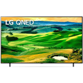 Smart TV LG 65" 4K Quantum Dot NanoCell 65QNED7S 60Hz FreeSync 4x HDMI 2.1 ThinQAI Google Alexa na Fastshop