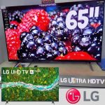 Smart TV LG 65 4K UHD Wifi Bluetooth HDR ThinQ AI 65UP771C0SB na Amazon