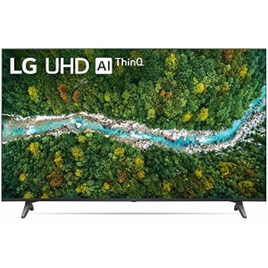 Smart TV LG 65" 4K UHD Wifi Bluetooth HDR ThinQ AI - 65UP771C0SB na Amazon