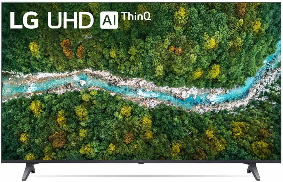 Smart TV LG 65” LED 4K UHD Pro – 65UP771C na Amazon