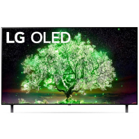 Smart TV LG 65 Polegadas OLED 4K, 3 HDMI, 2 USB, Wi-Fi, Bluetooth, Otimizador De Games, Preto - OLED65A1PSA na Carrefour