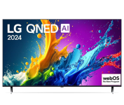 Smart TV LG 65″ Smart QNED 4K UHD 65QNED80TSA na Amazon