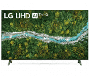 Smart TV LG 65¨ LED 4K UHD Smart Pro 65UP771C na Amazon