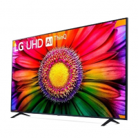 Smart TV LG 75" LED 4K 75UR871C ThinQ AI Comando De Voz na Girafa