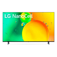 Smart TV LG 86 4K NanoCell 86NANO75 120Hz HDMI Nvidia GEFORCE NOW ThinQAI na Carrefour
