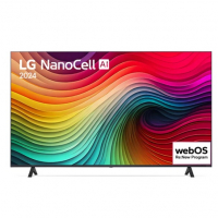 Smart TV LG 86" 4K Nanocell 86Nano80 Processador A5 GER7 na Carrefour