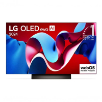 Smart TV LG OLED Evo 4K C4 55" 2024 na WebContinental