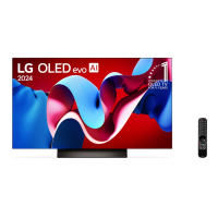 Smart TV LG OLED Evo AI C4 4K 55 - 2024 na Amazon