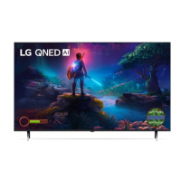 Smart TV LG QNED AI Gaming TV 4K 55 Polegadas 55QNED85T na Amazon