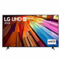Smart TV LG UHD 4K UT80 50 Polegadas 50UT8000 na LG