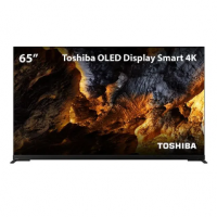 Smart TV OLED 65" 4K 120Hz 65X9900LS Toshiba TB018M na Multi