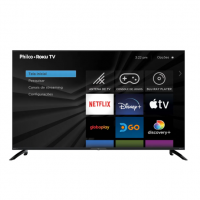 Smart TV Philco 50" 4K PTV50G7ER2CPBL Wi Fi Dolby Audio Led na Carrefour
