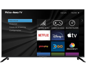 Smart TV Philco PTV50G7ER2CPBL 50” Dolby Audio 4K Led na Amazon