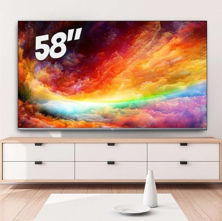 Smart TV Philco PTV58G7UR2CSBL 58” 4K Led Dolby Audio na Amazon