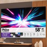 Smart TV Philco PTV58G7UR2CSBL 58” na Amazon