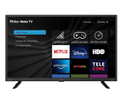 Smart Tv Philco Roku 32″ Led Hd – Ptv32g70rch na Amazon
