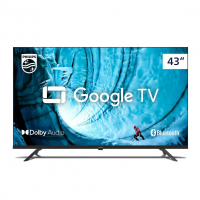 Smart TV Philips 43" Full HD 43PFG6909/78, Google TV, Comando De Voz, HDR na Amazon