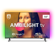Smart TV Philips Ambilight 50″ 4K 50PUG7908/78, Google TV, Comando de Voz, Dolby Vision/Atmos, VRR/ALLM, Bluetooth na Amazon