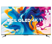 Smart TV QLED 50″ 4K UHD TCL C645 Google TV, Dolby Vision Atmos, DTS, HDR10+, Wi-Fi Dual Band e Bluetooth Integrados, Comando de Voz à Distância na Amazon