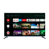 Smart TV QLED 55" 4K Philco PTV55M82AGCIBBL Android TV, Dolby Vision na Extra