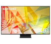 Smart TV QLED 55″ 4K UHD 120Hz Samsung Q90T – Alexa built in, Processador com IA, Tela sem limites na Amazon